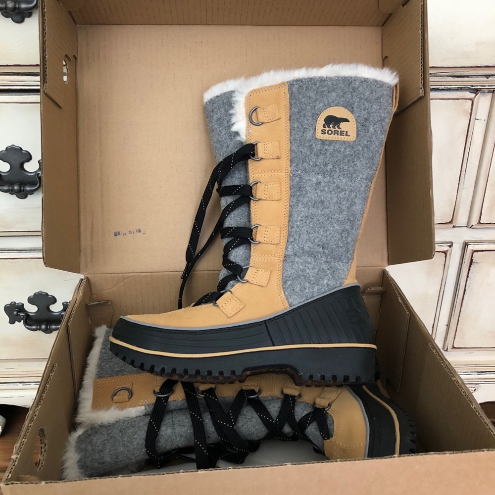 Winter boots- Sorel